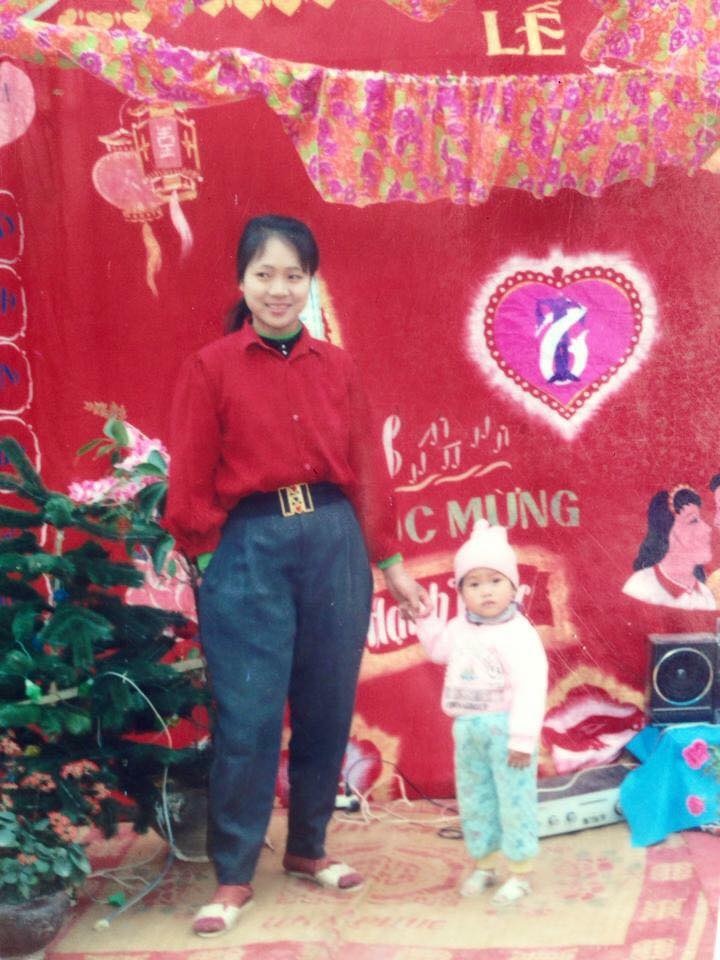 thoi thanh xuan huy hoang cua ba me chung ta