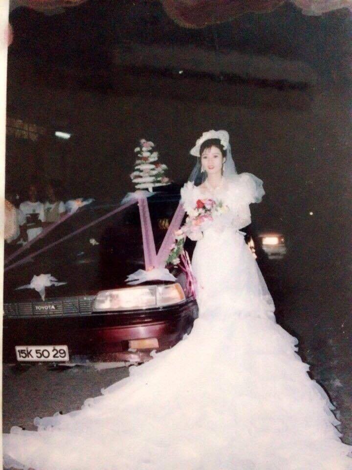 thoi thanh xuan huy hoang cua ba me chung ta