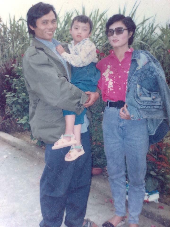 thoi thanh xuan huy hoang cua ba me chung ta