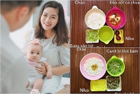 thuc don an dam kieu nhat du mon ngon me danh thoi gian nau cho con