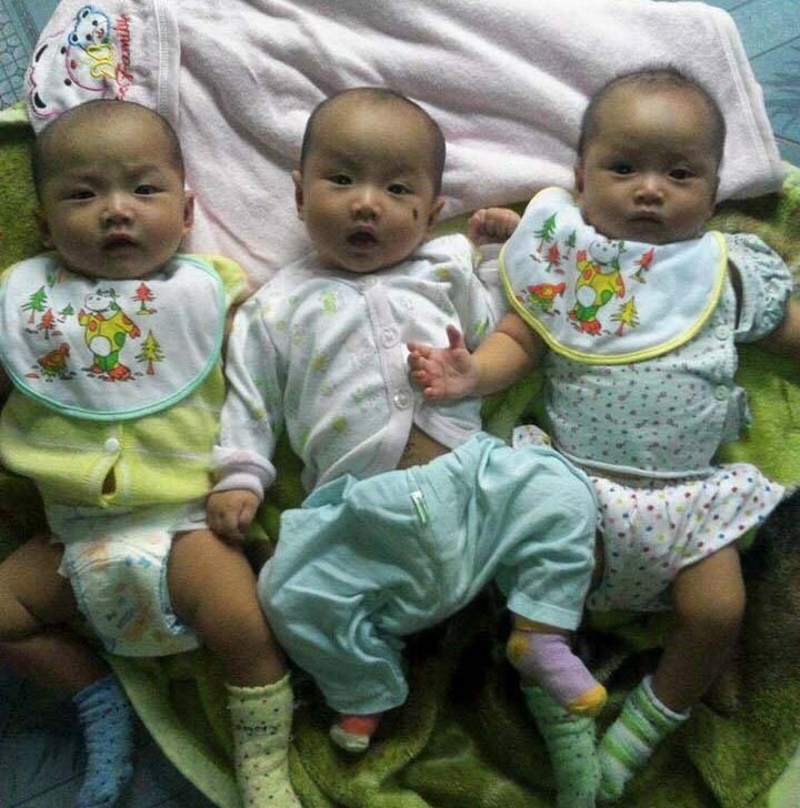 Mẹ 9X sinh thường 3 bé gái đáng yêu kể về hành trình vượt cạn đầy gian nan me 9x sinh thuong 3 be gai dang yeu ke ve hanh trinh vuot can day gian nan