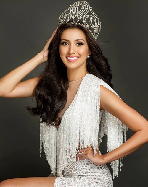 10 nhan sa c duo c du doa n dang quang miss universe 2017