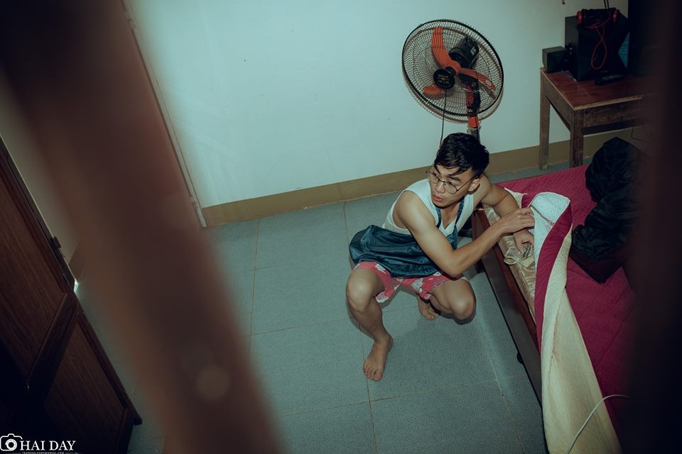 cuoi te ghe voi bo anh hai la dan ong da kho lay nham vo con kho hon