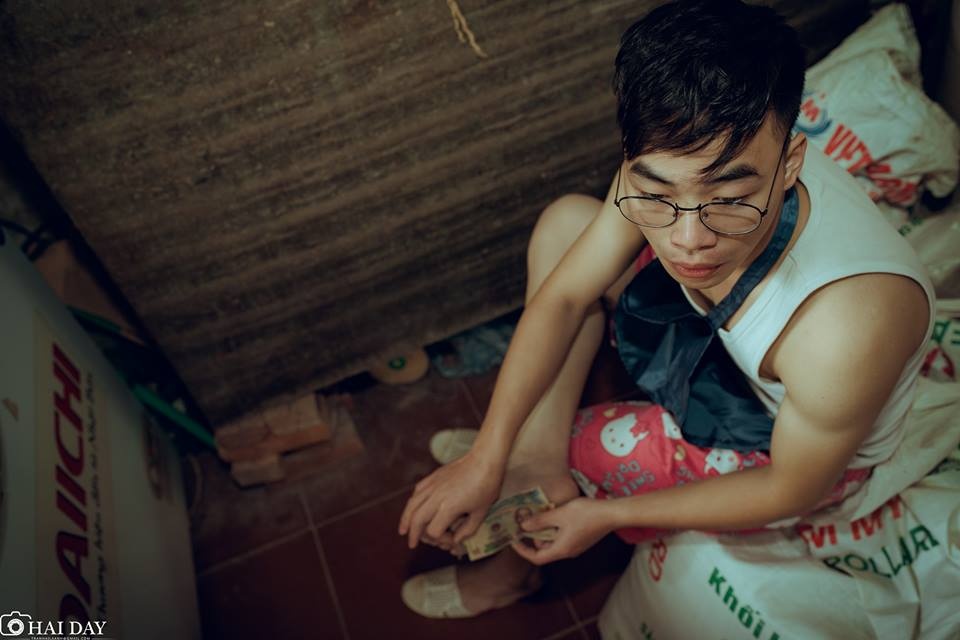 cuoi te ghe voi bo anh hai la dan ong da kho lay nham vo con kho hon