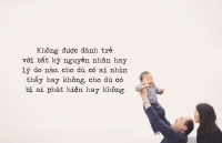 bo me se lam gi khi con di hoc ve voi mot vet thuong