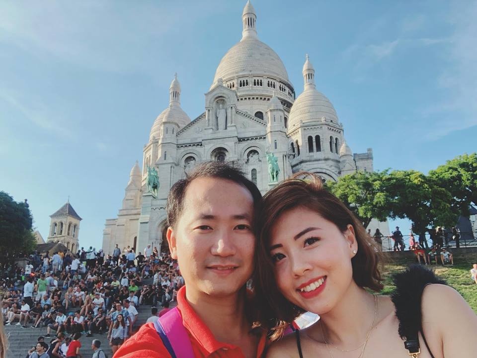 Cặp vợ chồng trốn con đi du lịch châu Âu vì lí do đặc biệt này cap vo chong tron con di du lich chau au vi li do dac biet nay