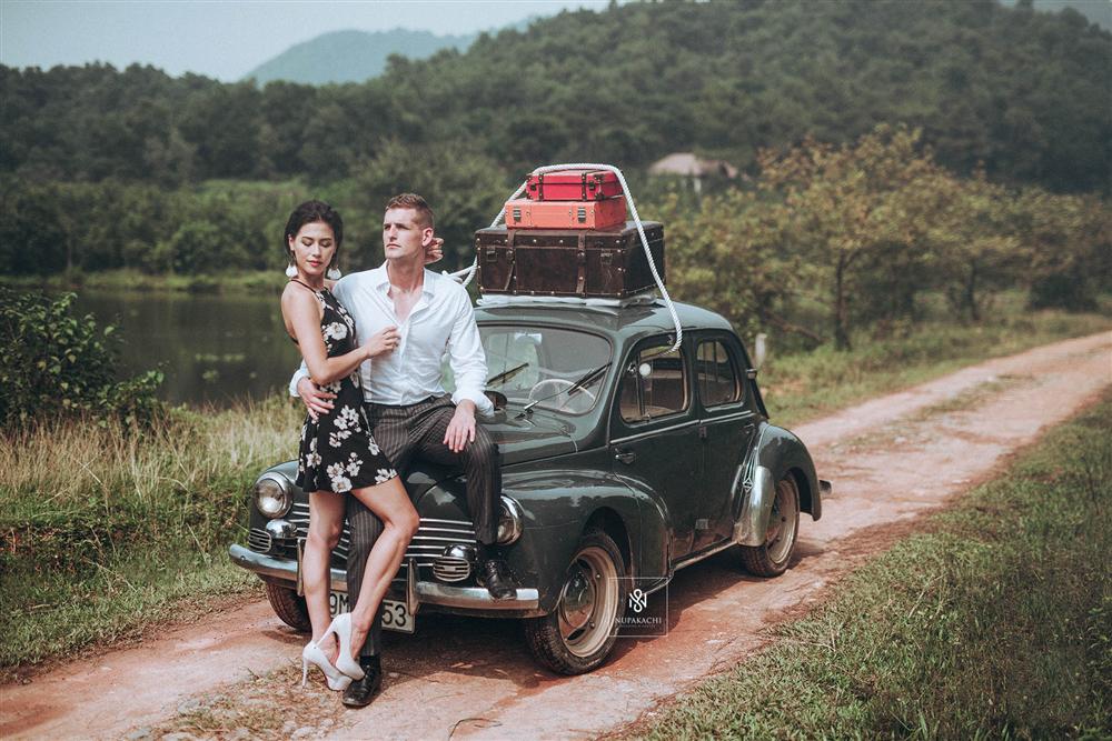 qua an tuong voi viet nam qua mang cap doi nguoi my quyet dinh den ha noi song va chup anh cuoi dep long lanh