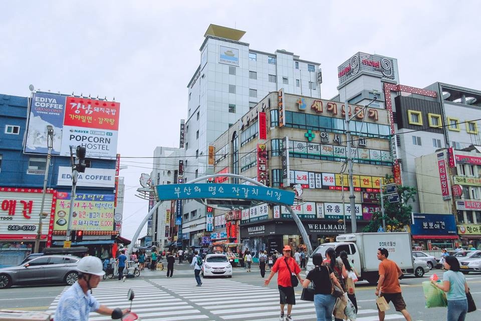 kham pha mua thu busan dep lim tim trong 3 ngay 2 dem chi voi 43 trieu dong