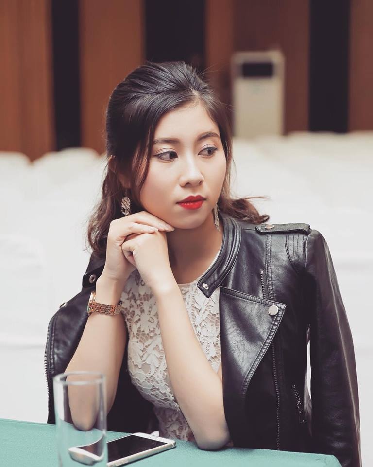 nu mc xinh dep khoi nghiep tu nam ba dai hoc su tu tin lam nen tat ca