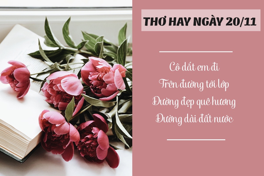 tho hay ve giao vien tang co giao mam non ngay 2011
