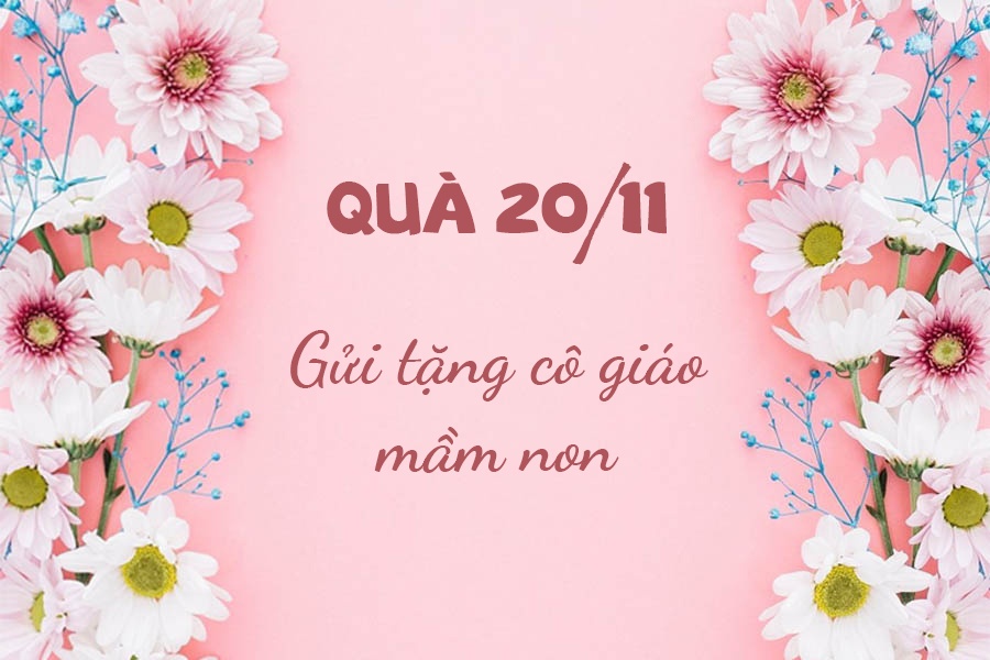 qua 2011 cho co giao mam non