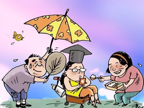 Chuyên gia chỉ ra sai lầm của bố mẹ Việt trong việc nuôi dạy con chuyen gia chi ra sai lam cua bo me viet trong viec nuoi day con
