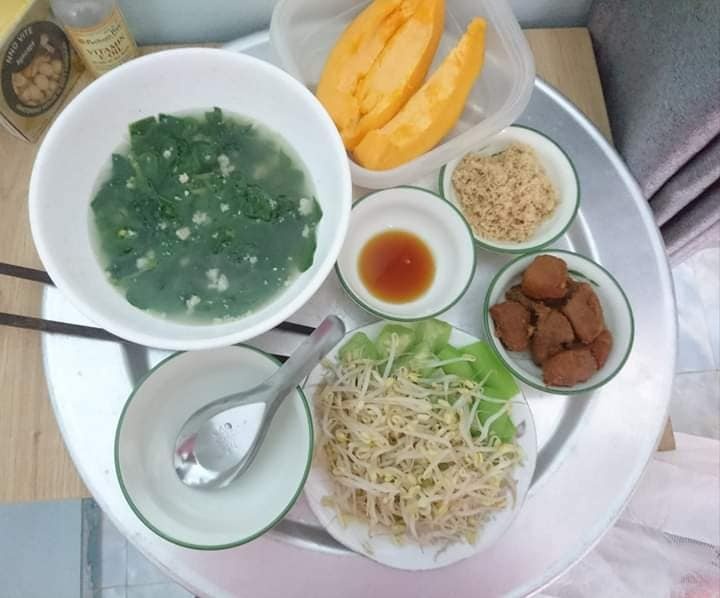 Cơm cữ mẹ chồng nấu: Vừa lợi sữa, vừa hồi phục sức khỏe nhanh com cu me chong nau vua loi sua vua hoi phuc suc khoe nhanh