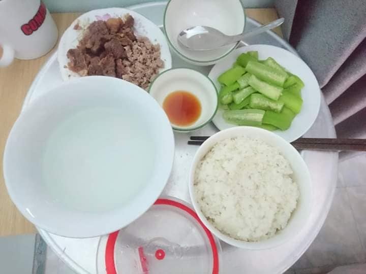 Cơm cữ mẹ chồng nấu: Vừa lợi sữa, vừa hồi phục sức khỏe nhanh com cu me chong nau vua loi sua vua hoi phuc suc khoe nhanh