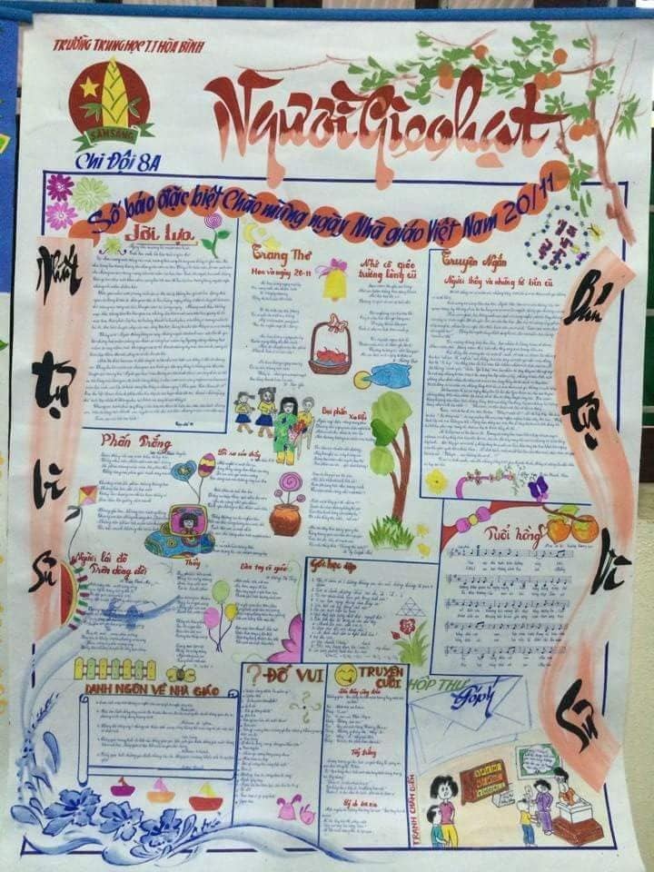 ngay 2011 cung xem lai nhung mau bao tuong mot thoi de nho