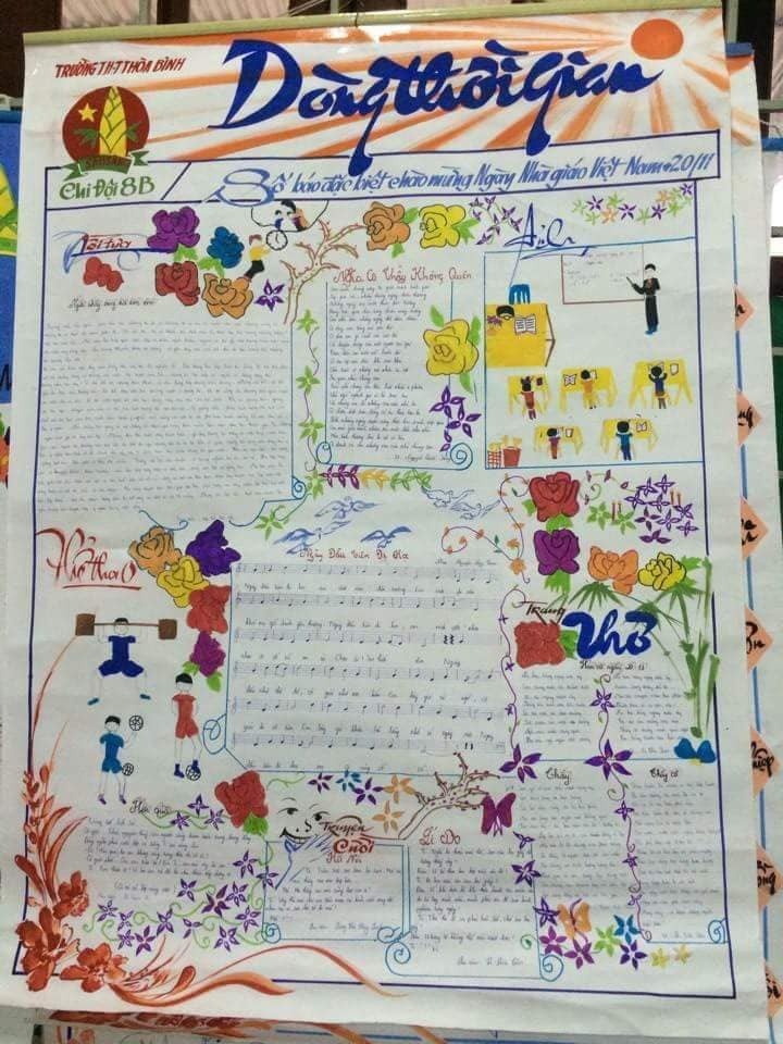 ngay 2011 cung xem lai nhung mau bao tuong mot thoi de nho