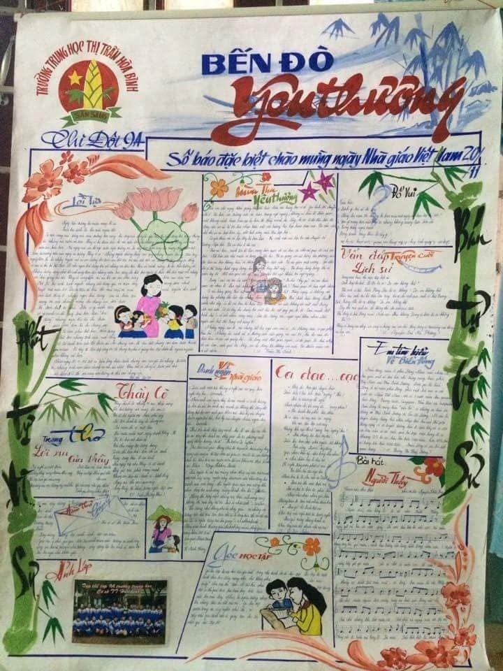 ngay 2011 cung xem lai nhung mau bao tuong mot thoi de nho