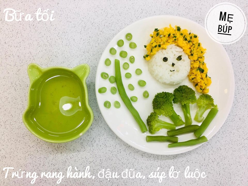 an tho tu 7 thang tuoi den 10 thang tuoi be dat thanh tich dang kinh ngac nay