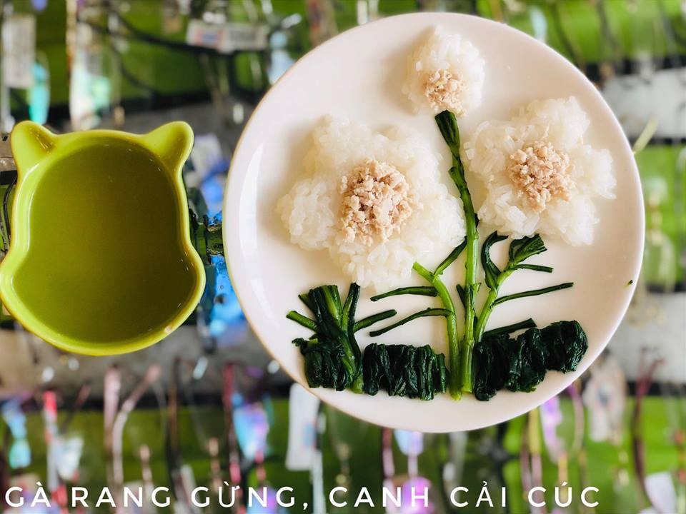 an tho tu 7 thang tuoi den 10 thang tuoi be dat thanh tich dang kinh ngac nay