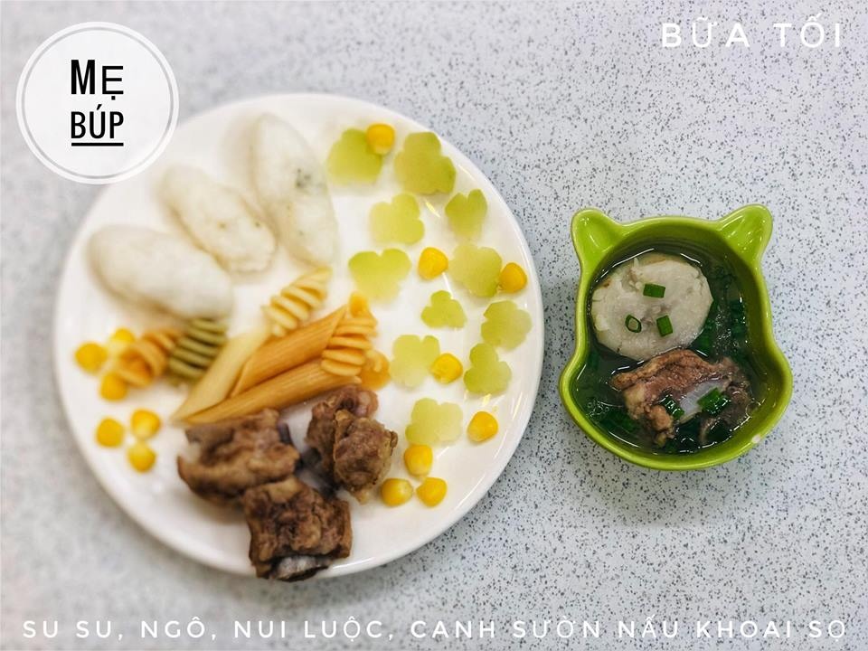 an tho tu 7 thang tuoi den 10 thang tuoi be dat thanh tich dang kinh ngac nay