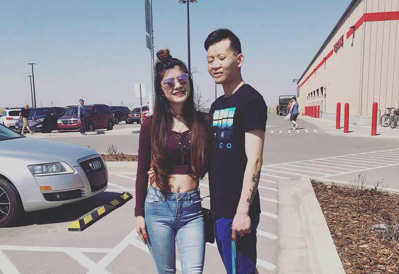 bat ngo cuoc song hon nhan sau 4 nam cua chong xau lay vo hotgirl sai thanh mot thoi dinh dam