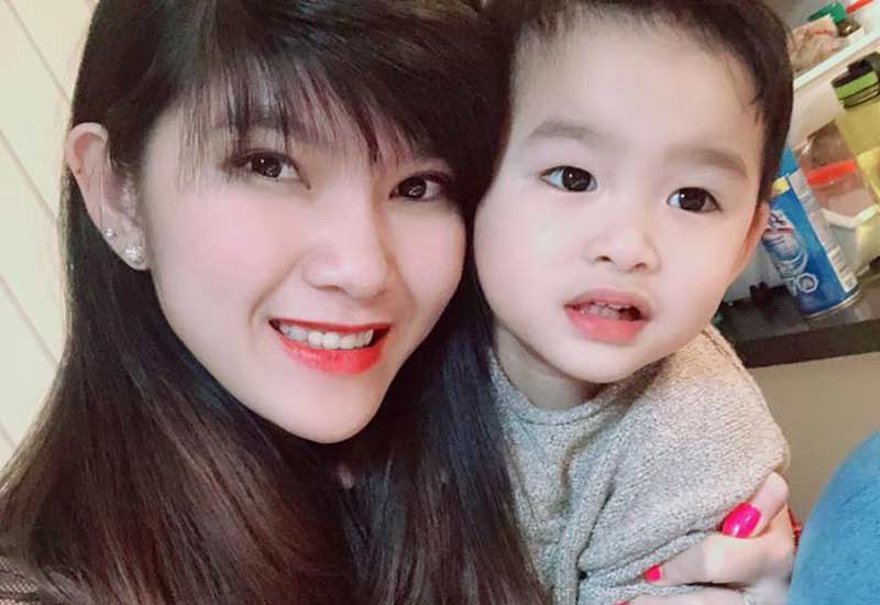 bat ngo cuoc song hon nhan sau 4 nam cua chong xau lay vo hotgirl sai thanh mot thoi dinh dam