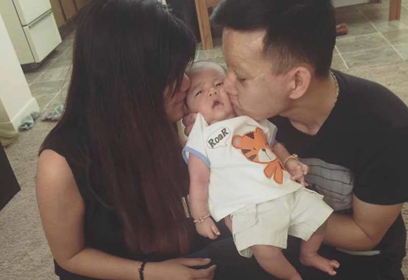 bat ngo cuoc song hon nhan sau 4 nam cua chong xau lay vo hotgirl sai thanh mot thoi dinh dam