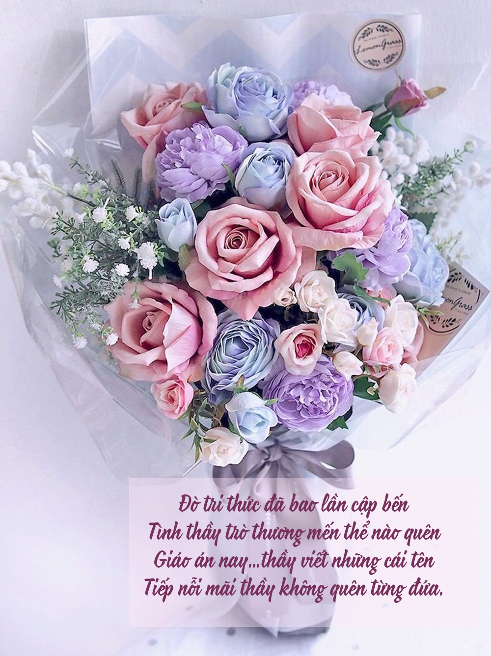 bai tho 2011 ve thay co thich hop viet bao tuong chao mung ngay nha giao viet nam