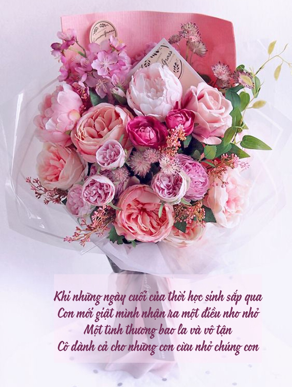 bai tho 2011 ve thay co thich hop viet bao tuong chao mung ngay nha giao viet nam