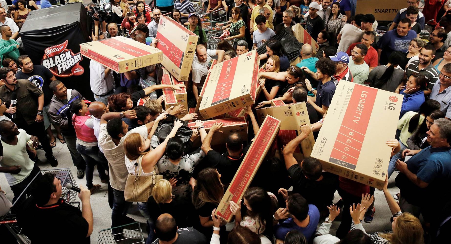 black friday 2018 vao ngay nao tai sao lai goi la ngay black friday