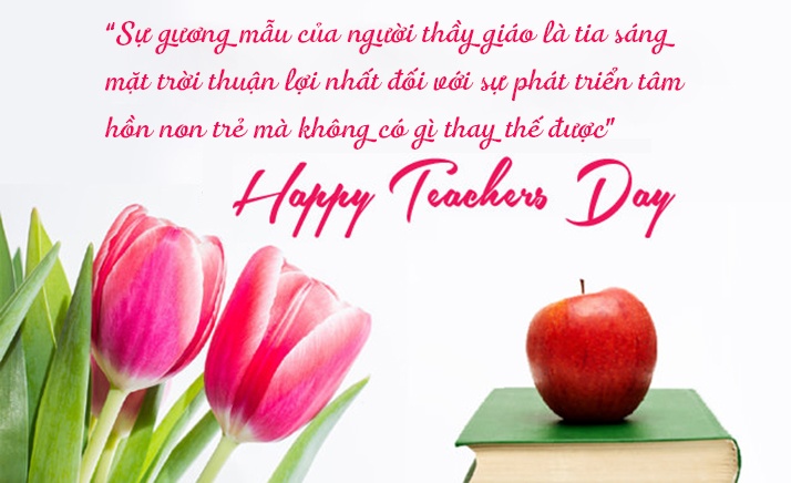 nhung cau noi tuyet hay ve nguoi thay thay cho loi chuc thay co ngay 2011