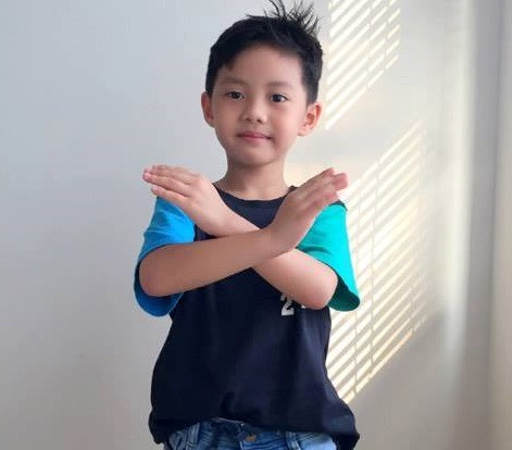 5 cách hot mom Thủy Anh dạy con tránh bị xâm hại tình dục 5 cach hot mom thuy anh day con tranh bi xam hai tinh duc