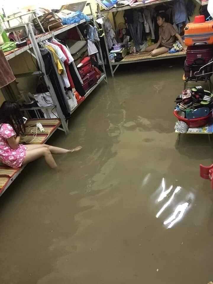 dem mat ngu va song chung voi nuoc cua nguoi sai gon