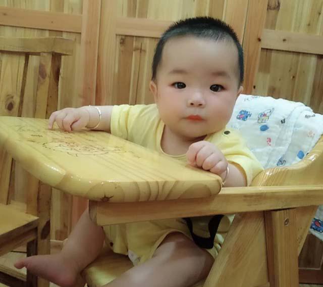 nau noi chao cho con an sang trua ham lai an tiep sau 2 thang me an han tot cung