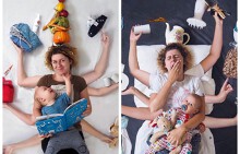 Bà mẹ thời công nghệ: Thích 'sống ảo' dù rất bận rộn