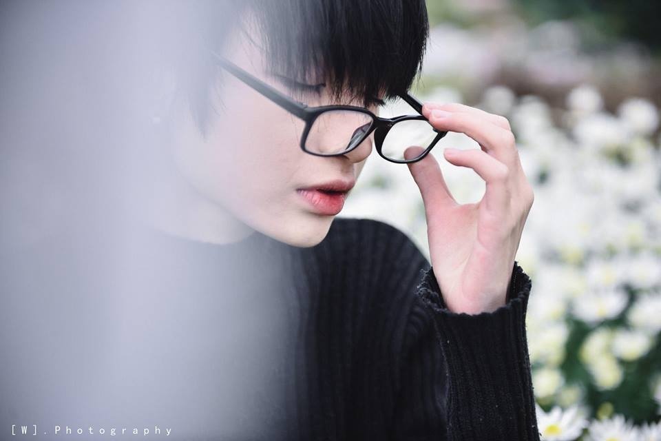 cu dan mang da tim ra danh tinh hotface trong bo anh cuc hoa mi dep nuc long