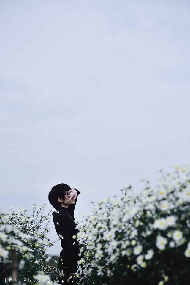 cu dan mang da tim ra danh tinh hotface trong bo anh cuc hoa mi dep nuc long