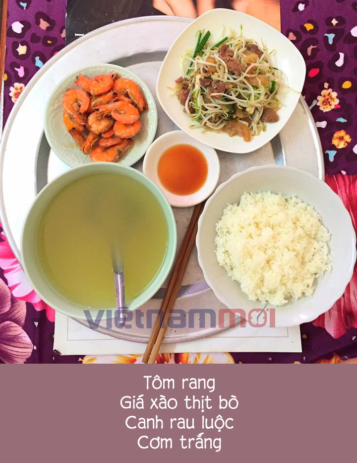 thuc don o cu khoe cho me doi dao sua cho con
