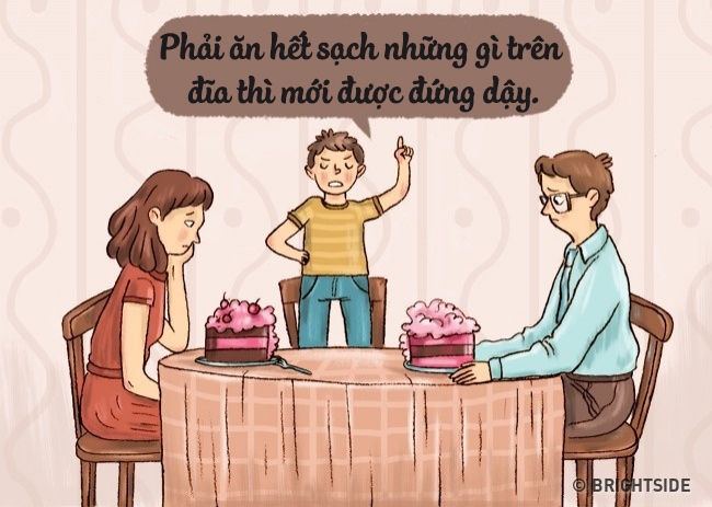 chuyen gi se xay ra neu mot ngay bo me thu lam tre con