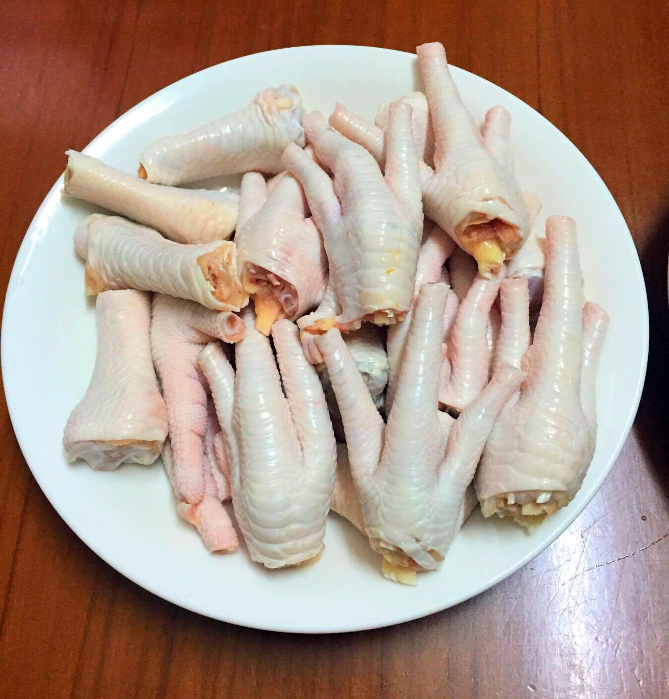 chan ga ngam sa quat cong thuc ngon bat bai la day