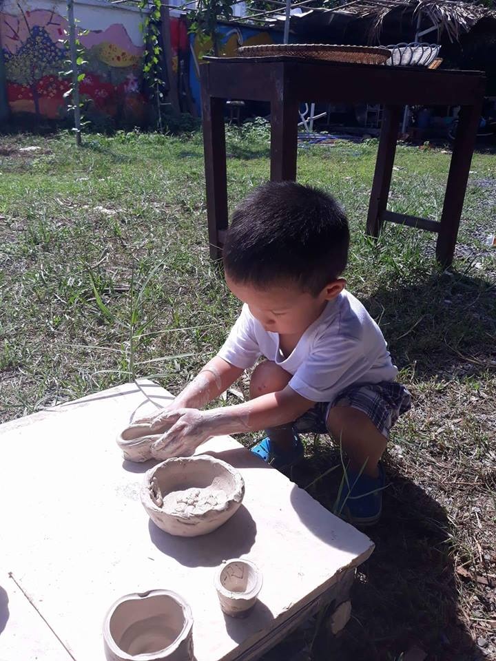 nhat ky cua mot ba me yeu montessori