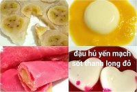 me dam kheo tay chia se bi quyet lam nhieu mon ngon cho bua phu cua con