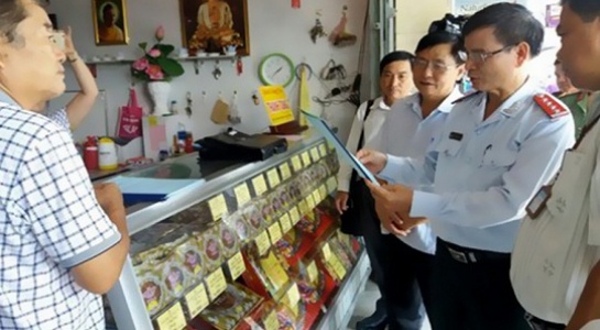 bo y te lap to phan ung nhanh giam sat viec quang cao san pham dich vu y te