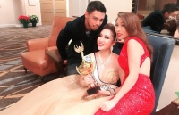 clip tra loi ung xu dai le the phi thanh van van dang quang hoa hau