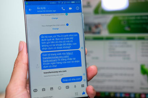 meo phong tranh lua dao tren facebook