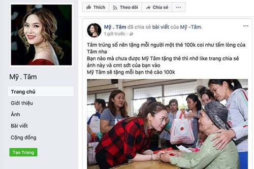 meo phong tranh lua dao tren facebook
