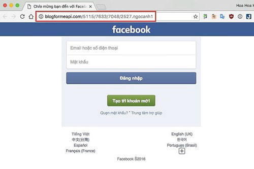 meo phong tranh lua dao tren facebook