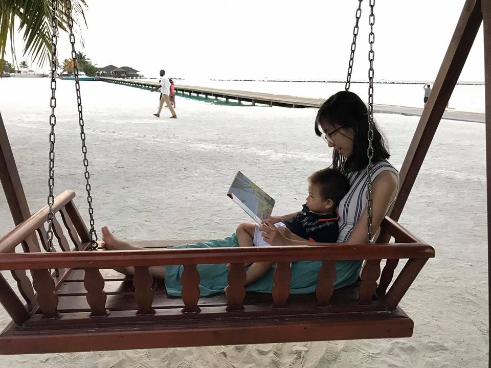 dung bao gio giao con tai san quy nhat doi minh cho nguoi la