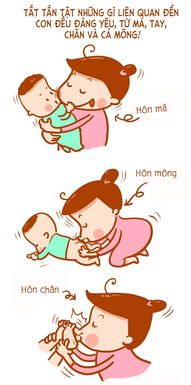 10 chung benh me co con nho nao cung mac phai