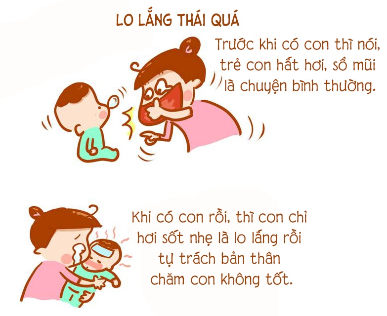 10 chung benh me co con nho nao cung mac phai